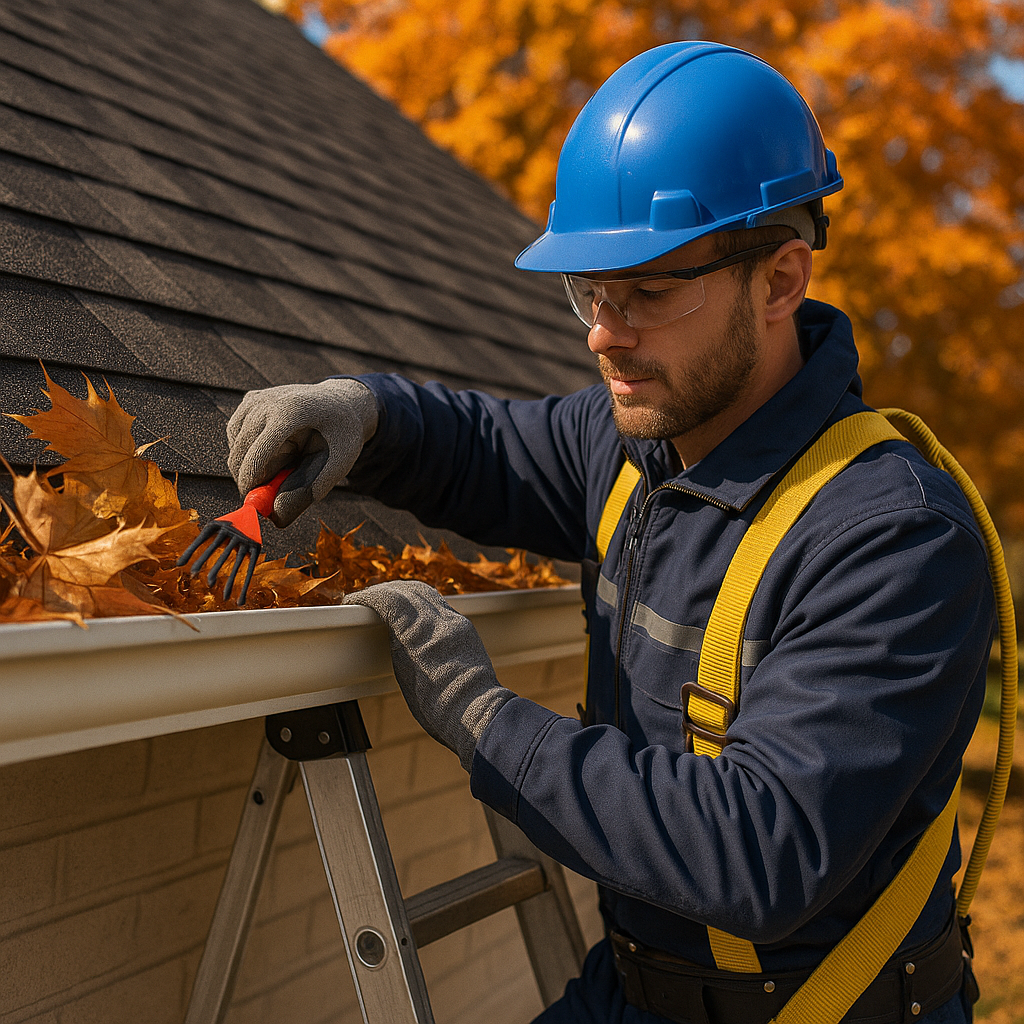 Expert Gutter Installation
